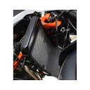R&G (アールアンドジー) ラジエターガード ブラック KTM 890R Duke