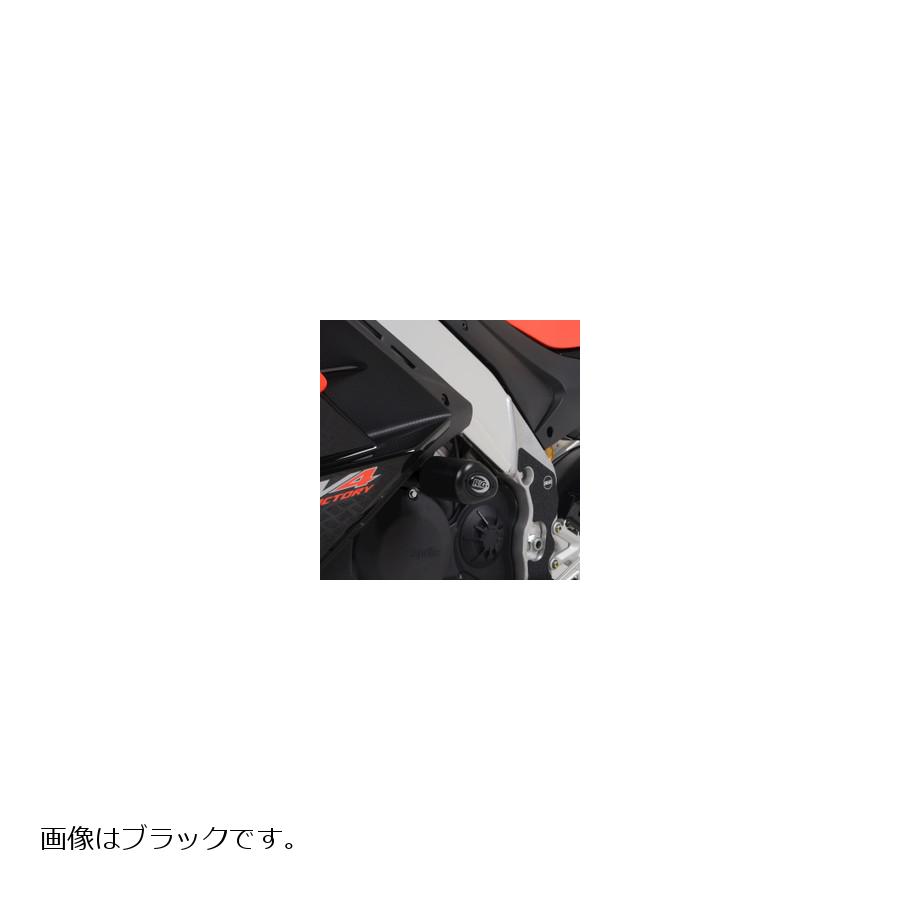 R&G (アールアンドジー ) エアロクラッシュプロテクター ホワイト アプリリア APRILIA RSV4/FACTORY 21- RG-CP0531WH