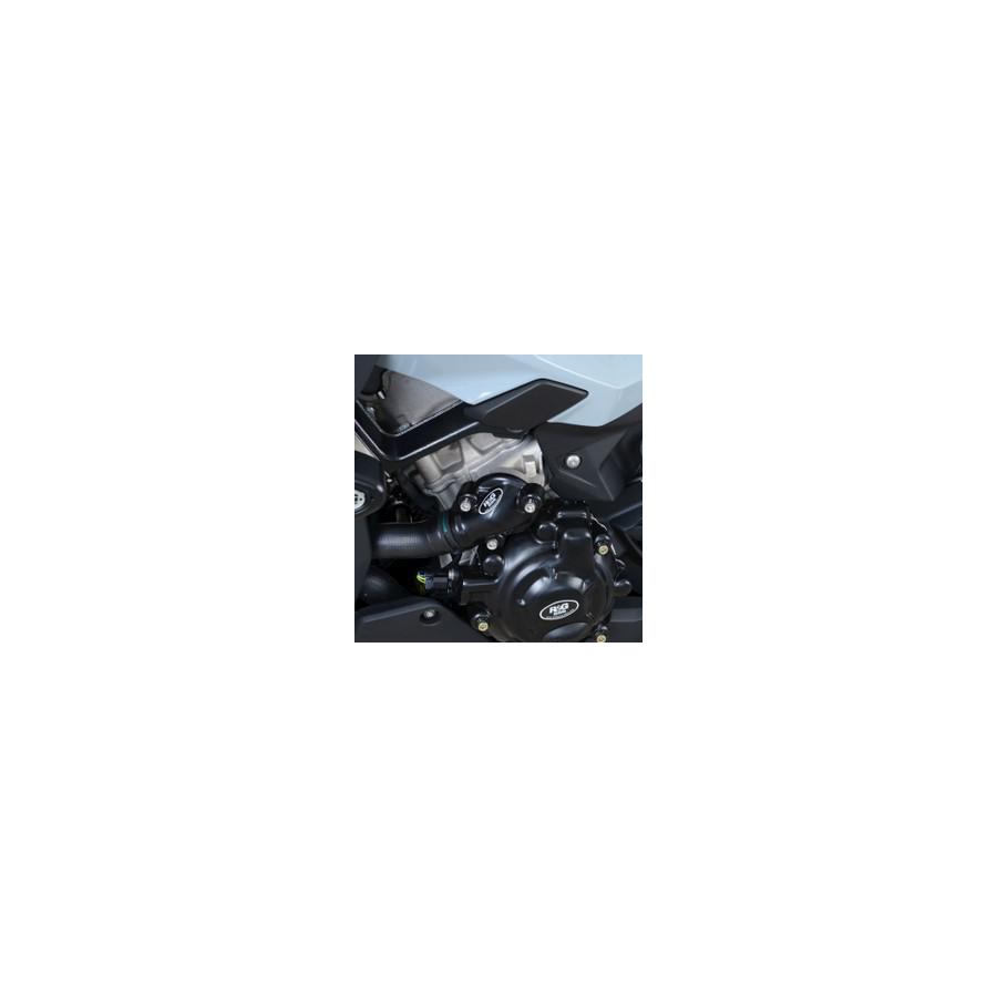 R&G (アールアンドジー ) エンジンケースカバー レーシング 左側 BMW S1000XR RG-ECC0308R