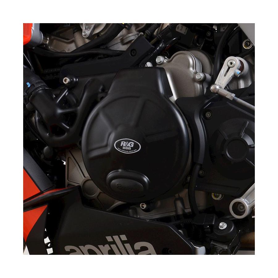 R&G (アールアンドジー ) エンジンケースカバー レーシング 左側 APRILIA RS660 TUONO660