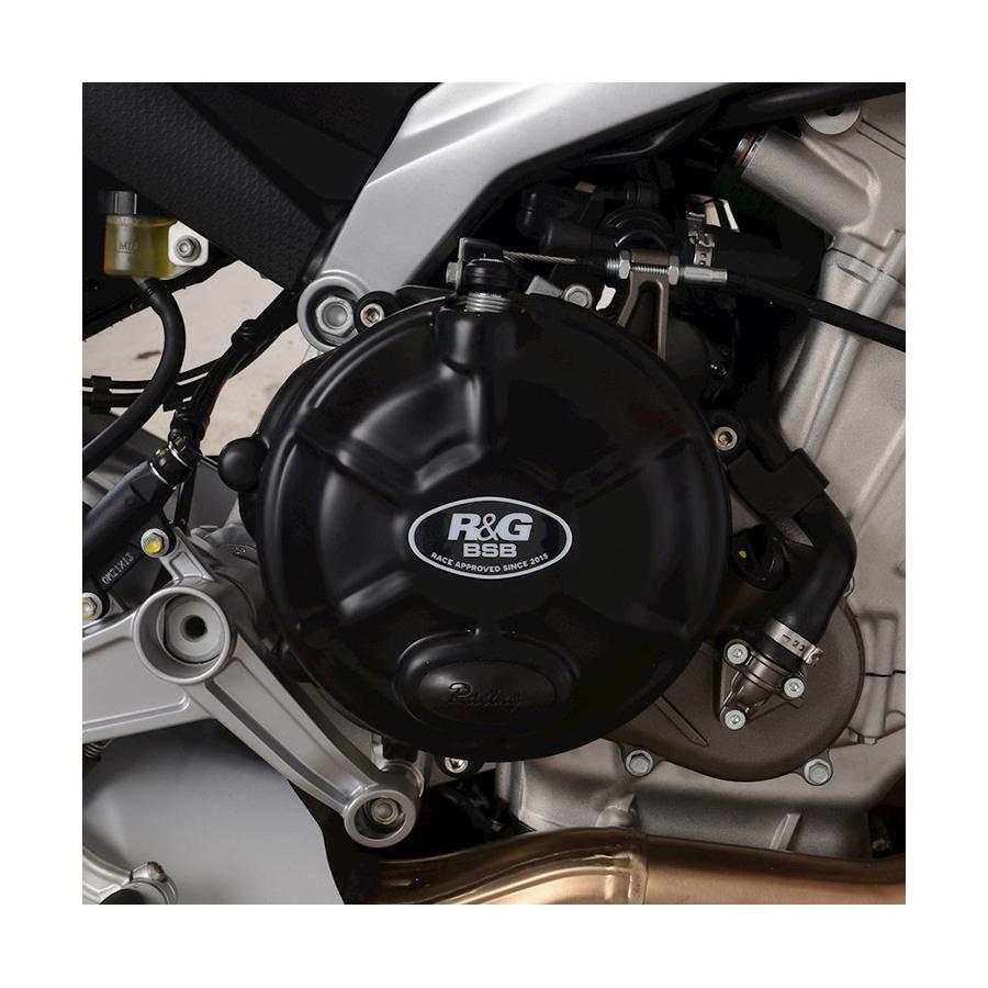 R&G (アールアンドジー ) エンジンケースカバー レーシング 右側 APRILIA RS660 TUONO660