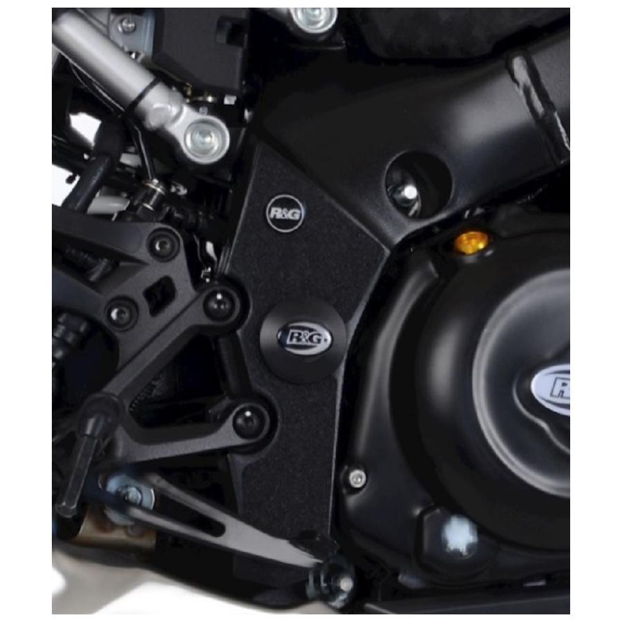 R&G (�����륢��ɥ��� ) Eazi-Grip ������������å� �֡��ĥ����� �֥�å� GSX-S1000 RG-EZBG718BL