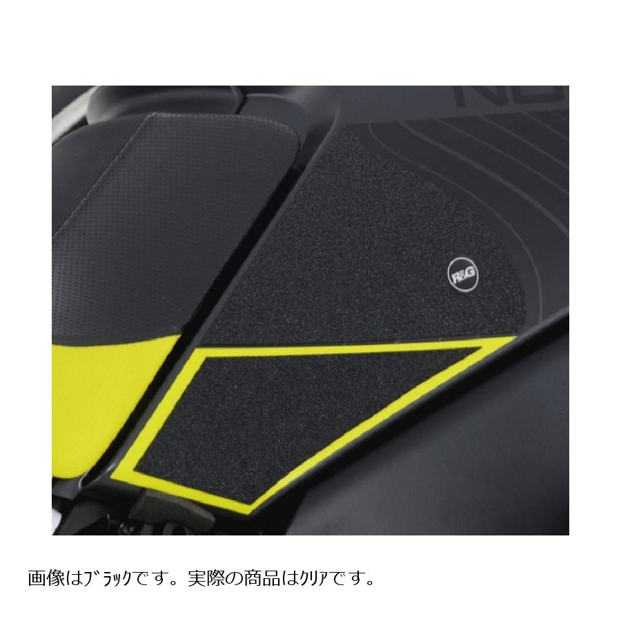 R&G (アールアンドジー ) トラクションパッド クリア HUSQVARNA Norden901 RG-EZRG1103CL