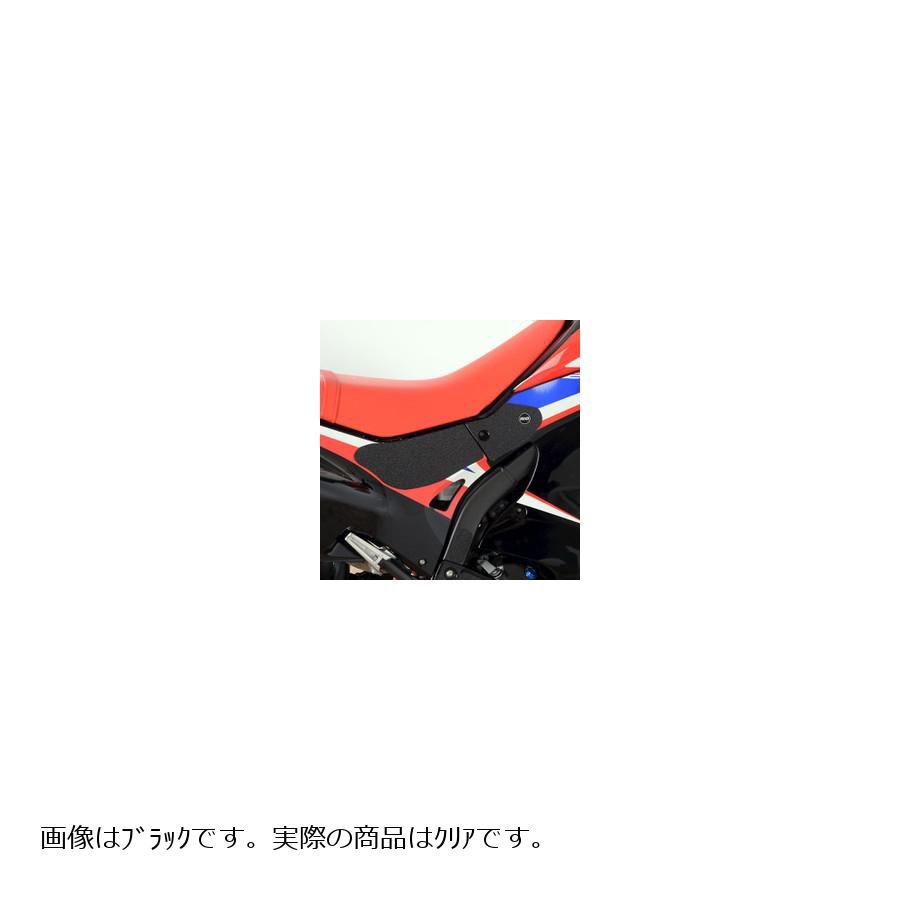 HONDA - R&G (アールアンドジー) トラクションパッド クリア CRF250 Rally