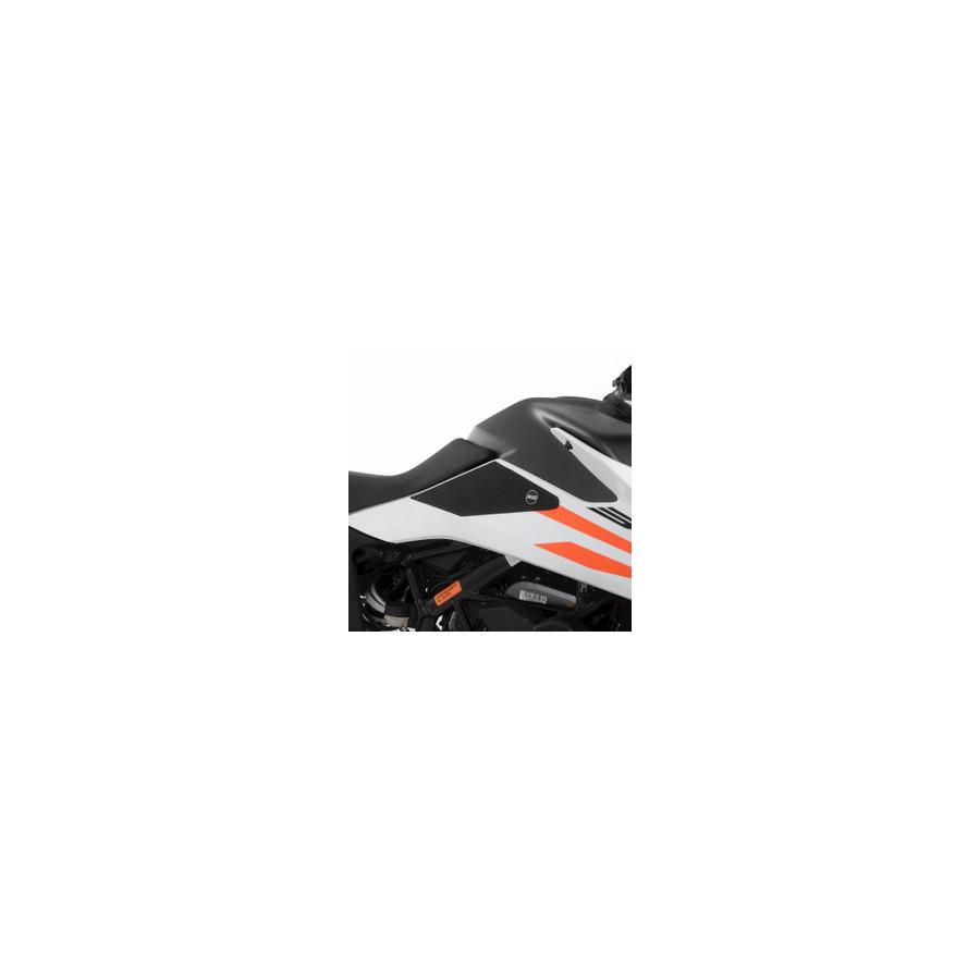 R&G (アールアンドジー ) トラクションパッド ブラック KTM 390Adventure RG-EZRG515BL