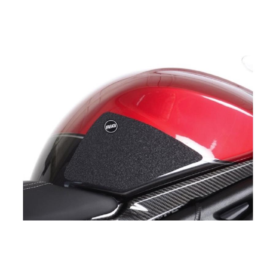 R&G (アールアンドジー ) トラクションパッド ブラック トライアンフ TRIUMPH Speed Triple 1200RR RG-EZRG826BL