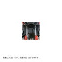 R&G (アールアンドジー ) ラジエターガード ブラック DUCATI Multistrada V4(S) RG-RAD0269BK