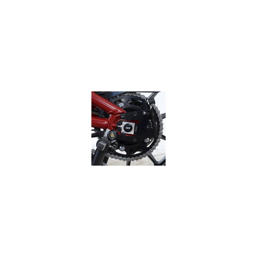 R&G (アールアンドジー) スピンドルスライダー ブランキングキット INDIAN FTR1200/S 19-