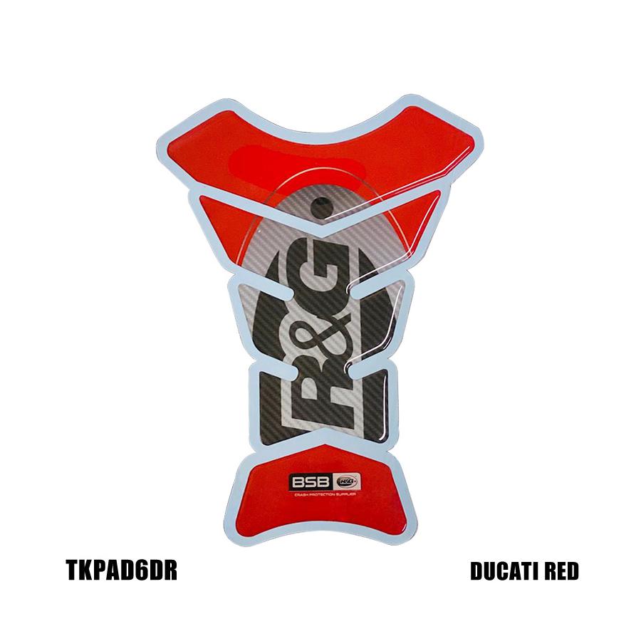 R&G (륢ɥ ) եȥ꡼ 󥯥ѥå DUCATI RED å