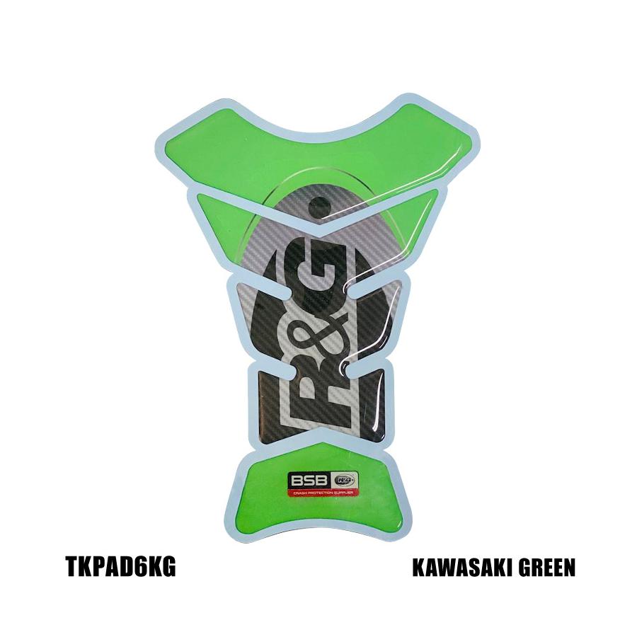 R&G (륢ɥ ) եȥ꡼ 󥯥ѥå KAWASAKI GREEN ꡼