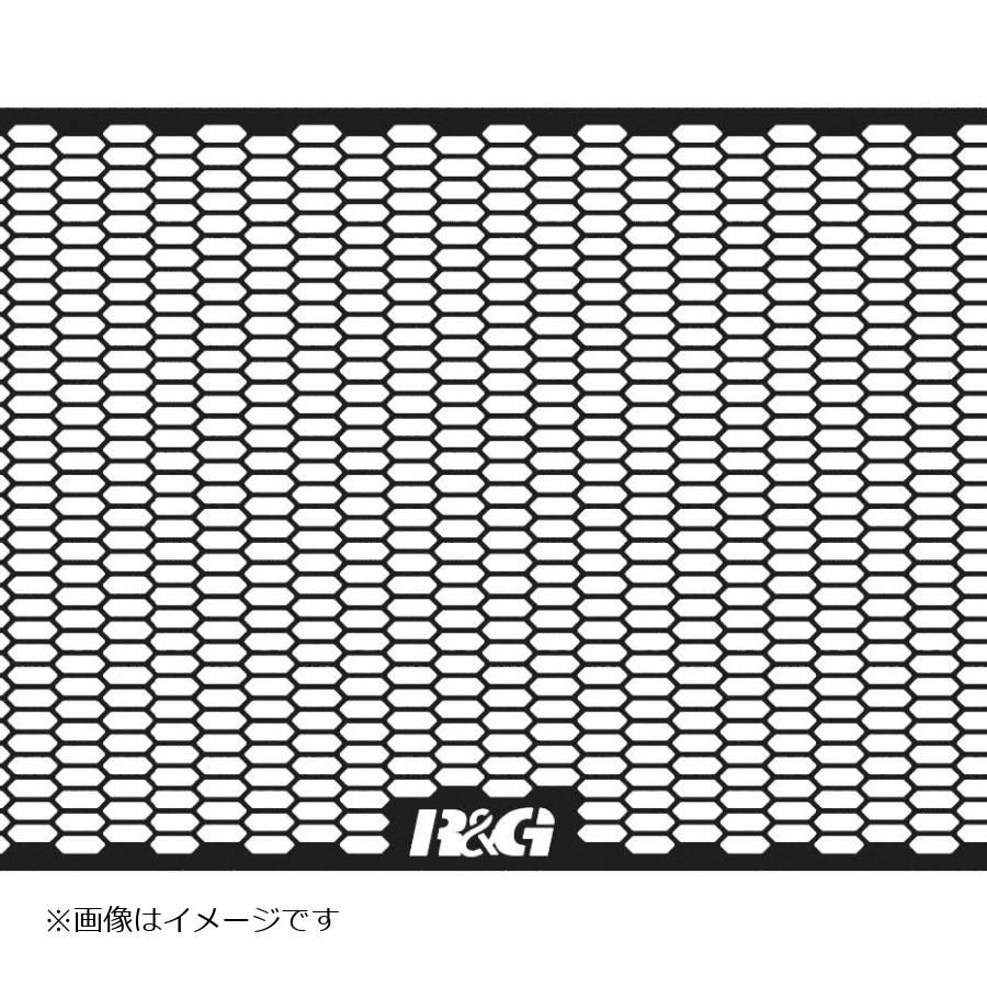 R&G (アールアンドジー ) PRO Downpipe Grille:ブラック V-Strom800DE RG-DG0056PROBK
