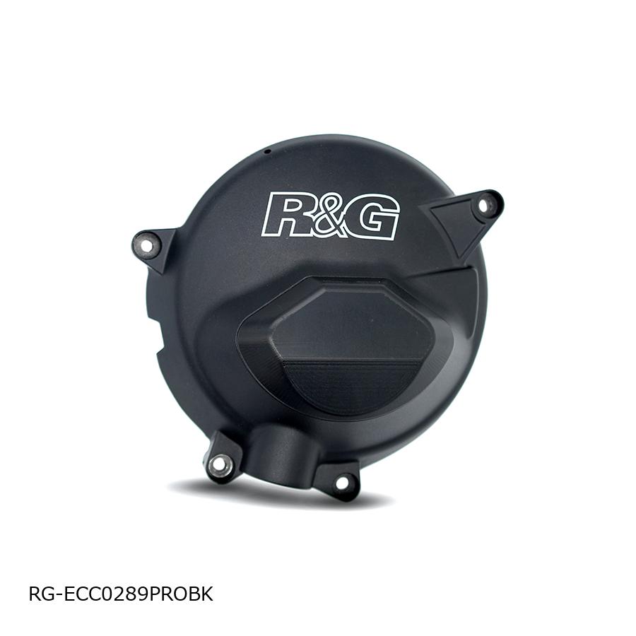 R&G (アールアンドジー ) PRO Engine Case Covers RHS clutch ＆ pulse cover S1000RR/S1000R RG-ECC0289PROBK
