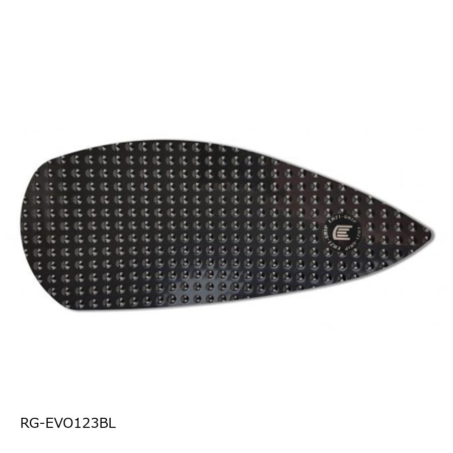 R&G (アールアンドジー ) Eazi-Grip タンクグリップ:EVO:ブラック COLOR S1000RR RG-EVO123BL