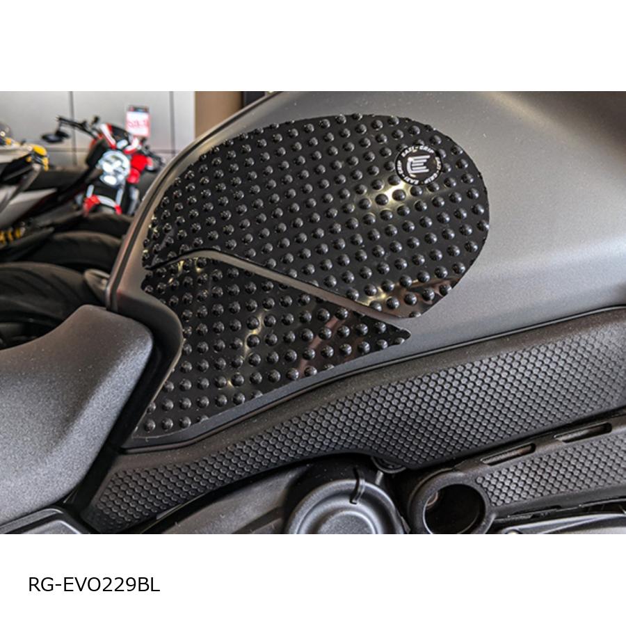 R&G (�����륢��ɥ��� ) Eazi-Grip ���󥯥���å�:EVO:�֥�å� COLOR Monster RG-EVO229BL