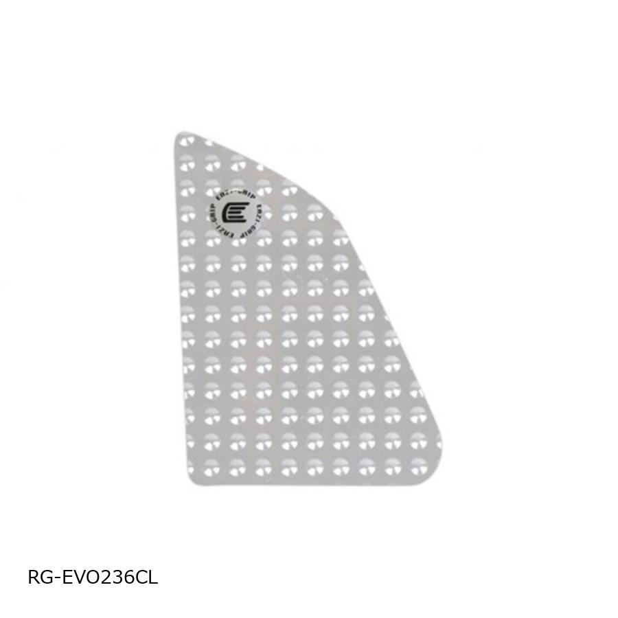 R&G (アールアンドジー ) Eazi-Grip タンクグリップ:EVO:クリア Desert X Desert X Rally RG-EVO236CL