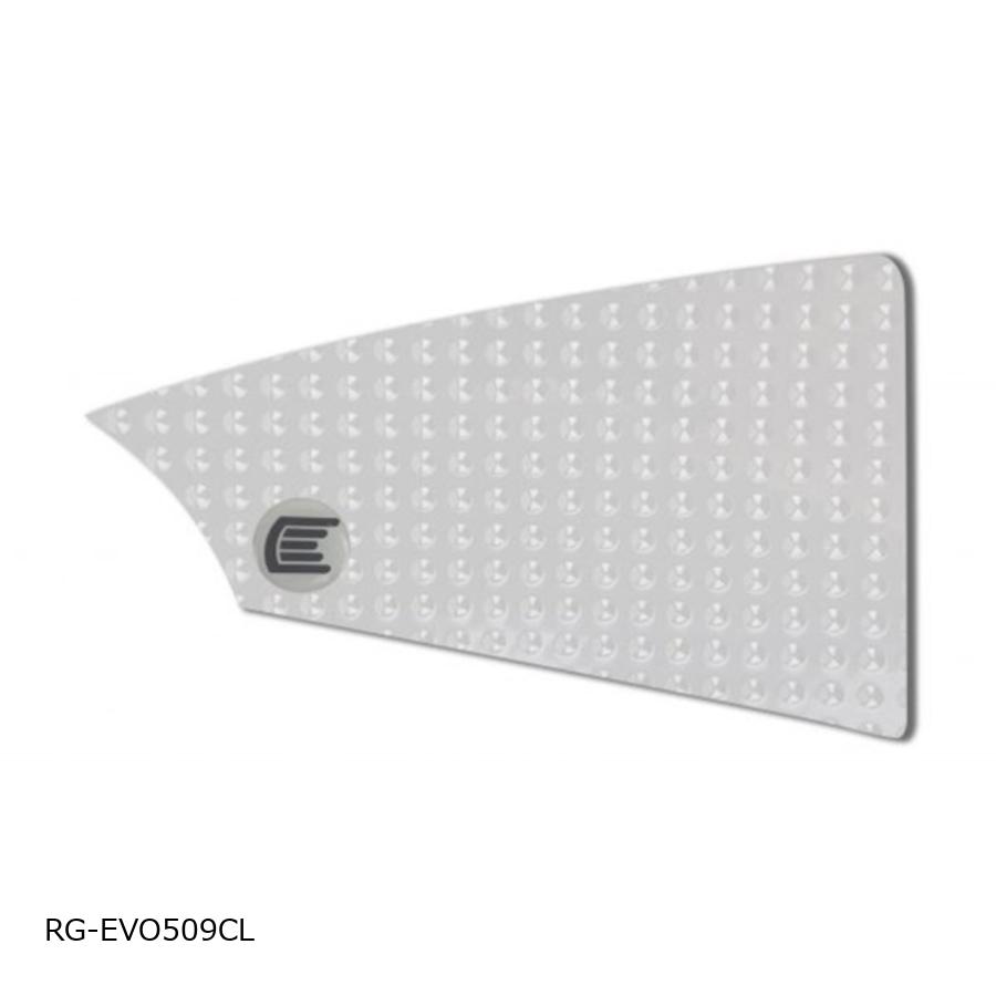 R&G (アールアンドジー ) Eazi-Grip タンクグリップ:EVO:クリア 1290 SUPER DUKE R RG-EVO509CL