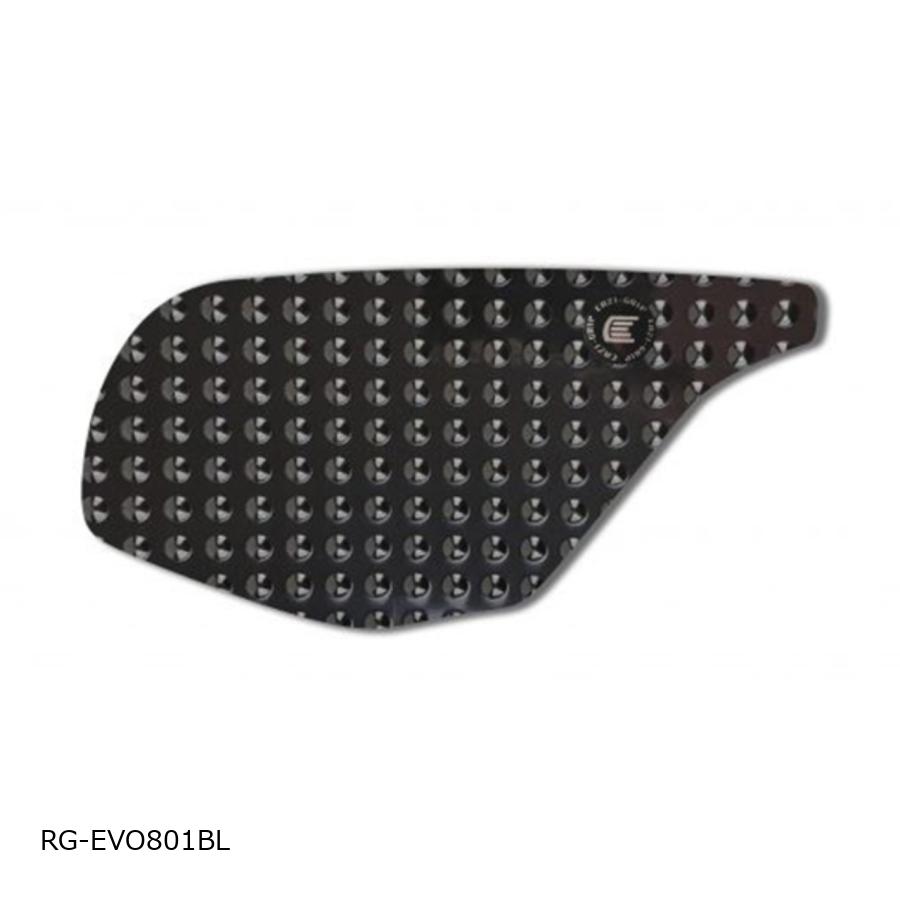 R&G (�����륢��ɥ��� ) Eazi-Grip ���󥯥���å�:EVO:�֥�å� COLOR Daytona675 675/765 Street Triple RG-EVO801BL