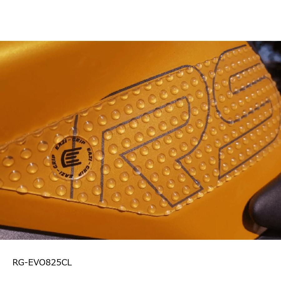 R&G (アールアンドジー ) Eazi-Grip タンクグリップ:EVO:クリア Street Triple765 RG-EVO825CL