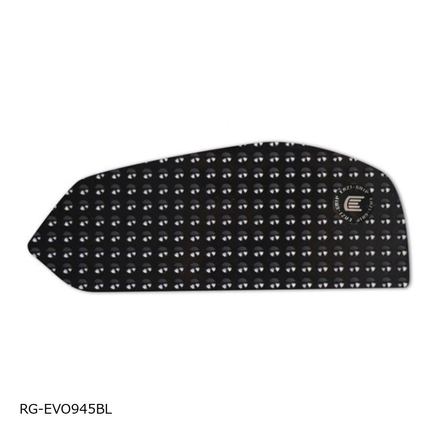 アールアンドジー Eazi-Grip Tank Grips:EVO:BLACK COLOR YZF-R7(21-24) RG-EVO945BL