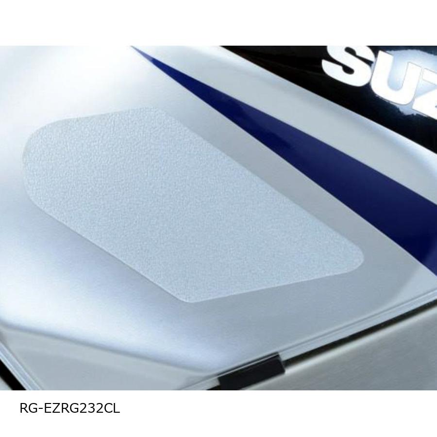 R&G (アールアンドジー ) トラクショングリップ:クリア DIAVLE V4 RG-EZRG232CL