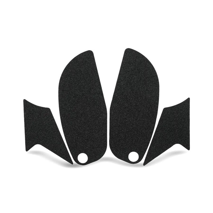 R&G (アールアンドジー ) Traction Pads:ブラック Panigale V4/S 4-Grip Kit RG-EZRG235BL