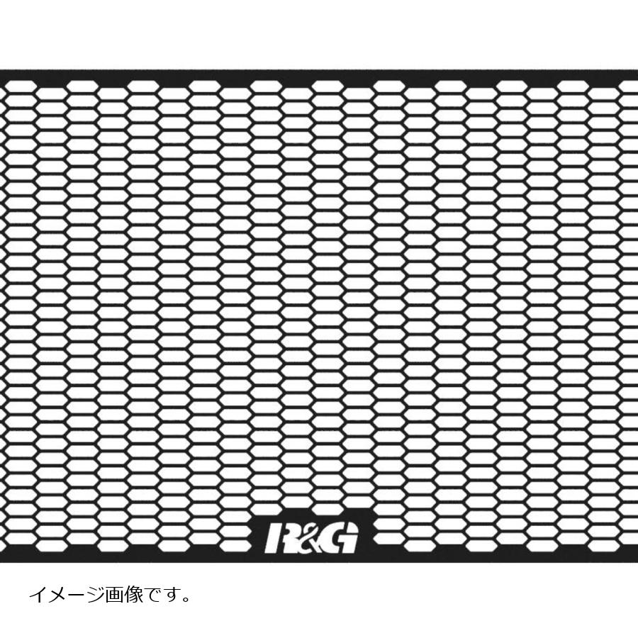 R&G (アールアンドジー ) PRO Oil Cooler Guard:ブラック YZF-R1(15-24) YZF-R1M(15-24) RG-OCG0057PROBK