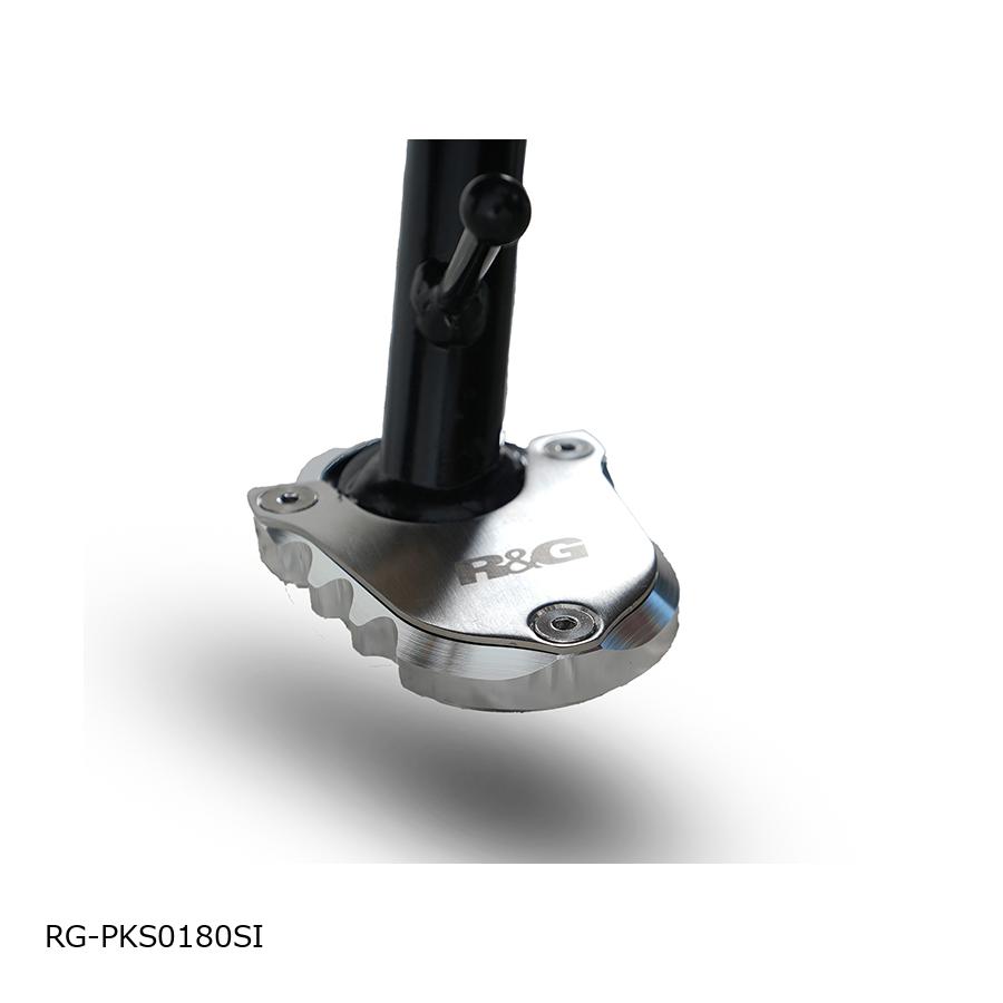 R&G (アールアンドジー ) Kickstand Shoe Speed400 Scrambler400X RG-PKS0180SI