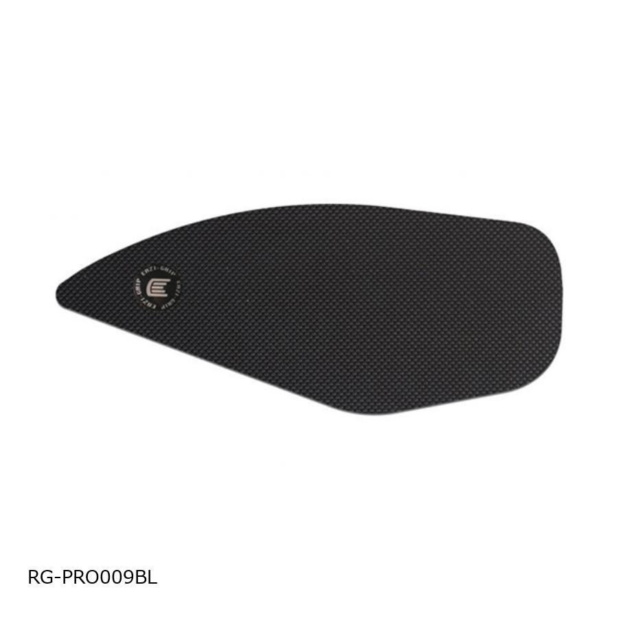 R&G (アールアンドジー ) Eazi-Grip タンクグリップ:PRO:ブラック COLOR RS660 Tuono660 RG-PRO009BL
