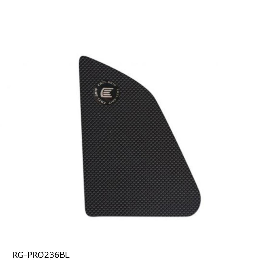 R&G (アールアンドジー ) Eazi-Grip タンクグリップ:PRO:ブラック COLOR Desert X Desert X Rally RG-PRO236BL