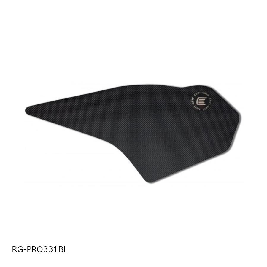 R&G (アールアンドジー ) Eazi-Grip タンクグリップ:PRO:ブラック COLOR CBR250RR RG-PRO331BL