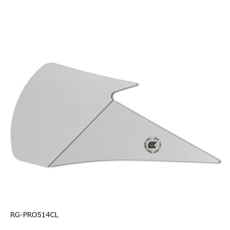 R&G (アールアンドジー ) Eazi-Grip タンクグリップ:PRO:クリア 1290 SUPERDUKE R RG-PRO514CL