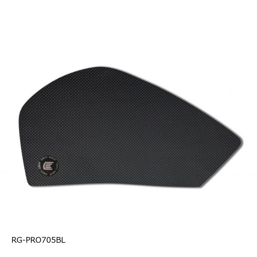 R&G (アールアンドジー ) Eazi-Grip タンクグリップ:PRO:ブラック COLOR GSX-R600/750 RG-PRO705BL