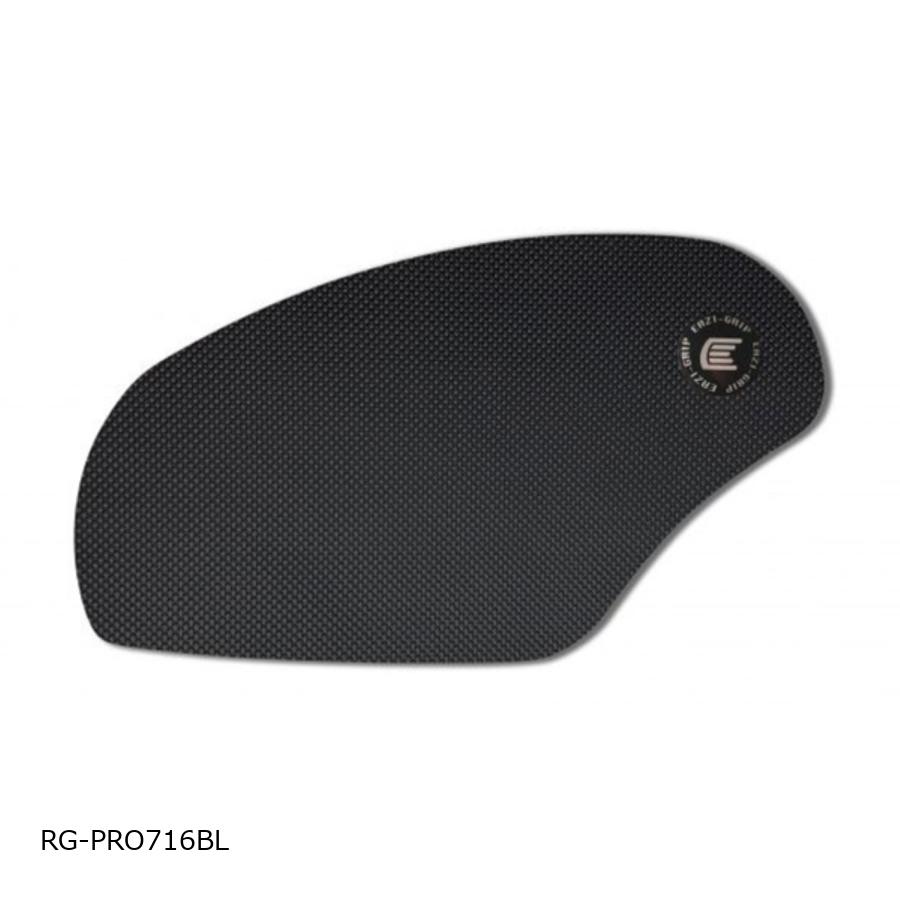 R&G (アールアンドジー ) Eazi-Grip タンクグリップ:PRO:ブラック COLOR GSX1300R隼 RG-PRO716BL