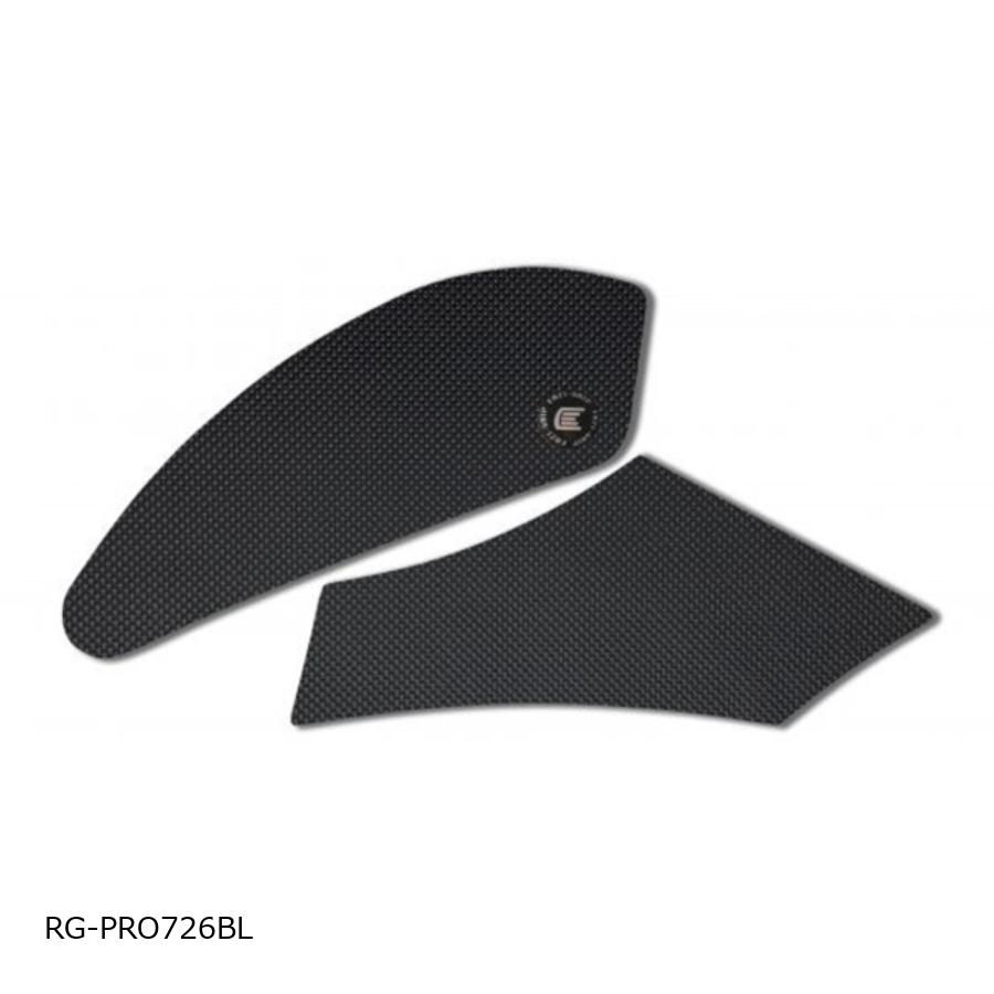 SUZUKI - R&G (アールアンドジー ) Eazi-Grip タンクグリップ:PRO:ブラック COLOR GSX-S1000 RG-PRO726BL
