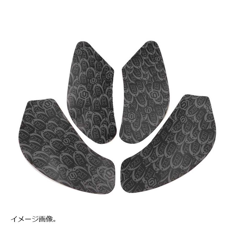 R&G (アールアンドジー ) R＆G Race Grips(4 grip kit) ZX-6R (636) RG-RACEGRIP405BL