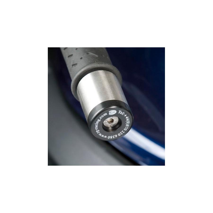 R&G (アールアンドジー) バーエンドスライダー ブラック SPRINT ST 955&1050[スプリント] SPRINT GT 1050 RG-BE0019BK