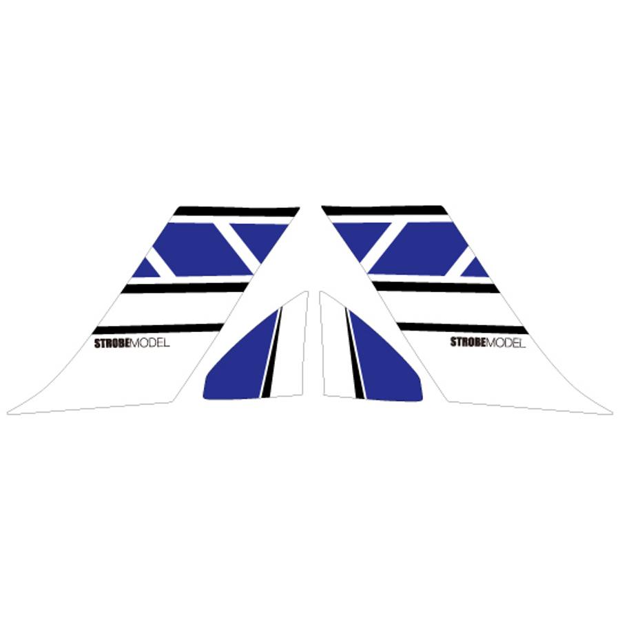 MDF (����ǥ�������) ����ե��å����å� ���ȥ��� BLU F�����ɥ��å� NMAX MNMAX-D-BU-FS