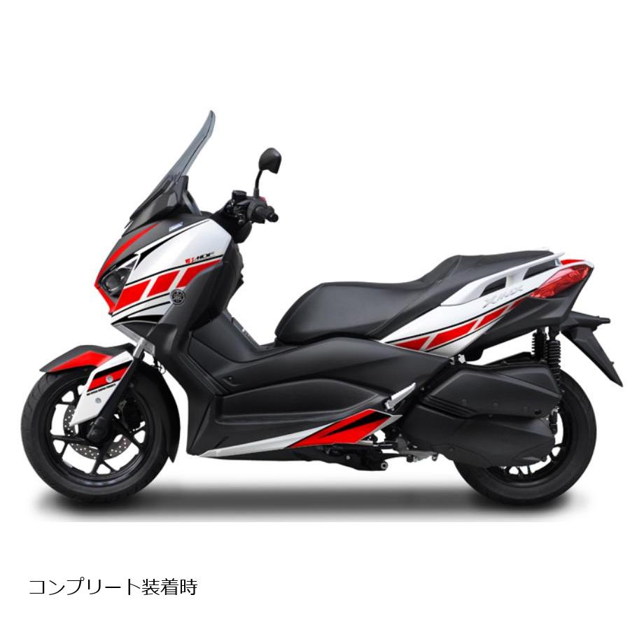 MDF (エムディーエフ) ストロボFフェンダーRD XMAX 18 MXMAX-D-RD-FF