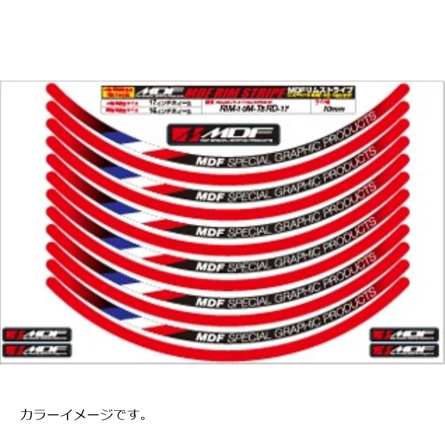 MDF (����ǥ�������) �ȥꥳ������ ��ॹ�ȥ饤�� RD������ 10mm�� ����23����� RIM-10M-T5RD-24