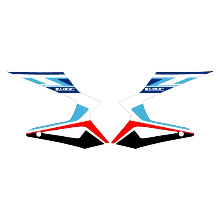 MDF (エムディーエフ) アタッカーシュラウドBU V-Strom 1050 20 M20VS10-A-BU-SH