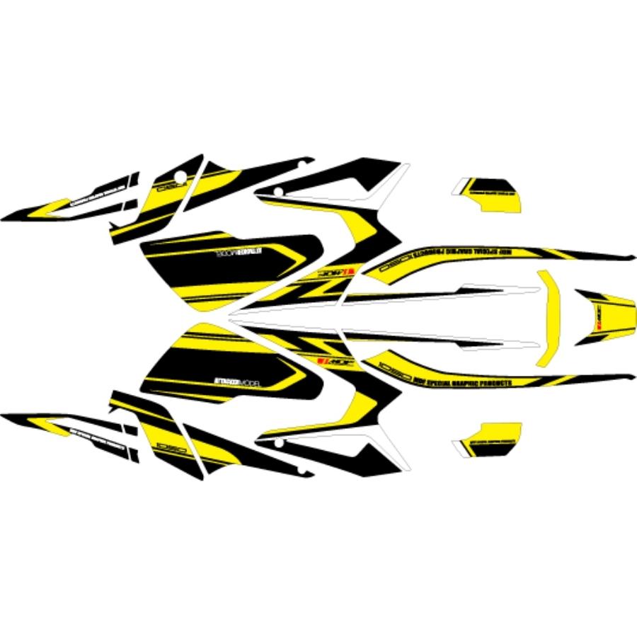 MDF (エムディーエフ) アタッカーコンプリートSYE V-Strom 1050 20 M20VS10-A-SYE-ALL