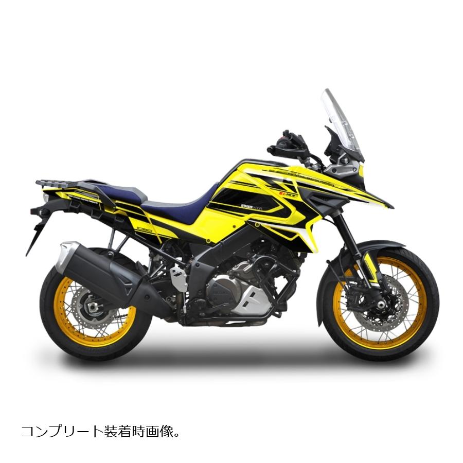 MDF (エムディーエフ) アタッカーRフェンダーSYE V-Strom 1050 20 M20VS10-A-SYE-RF