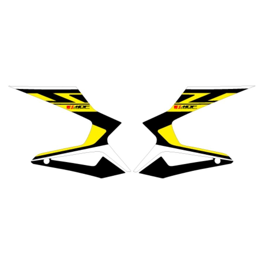 MDF (エムディーエフ) アタッカーシュラウドSYE V-Strom 1050 20 M20VS10-A-SYE-SH