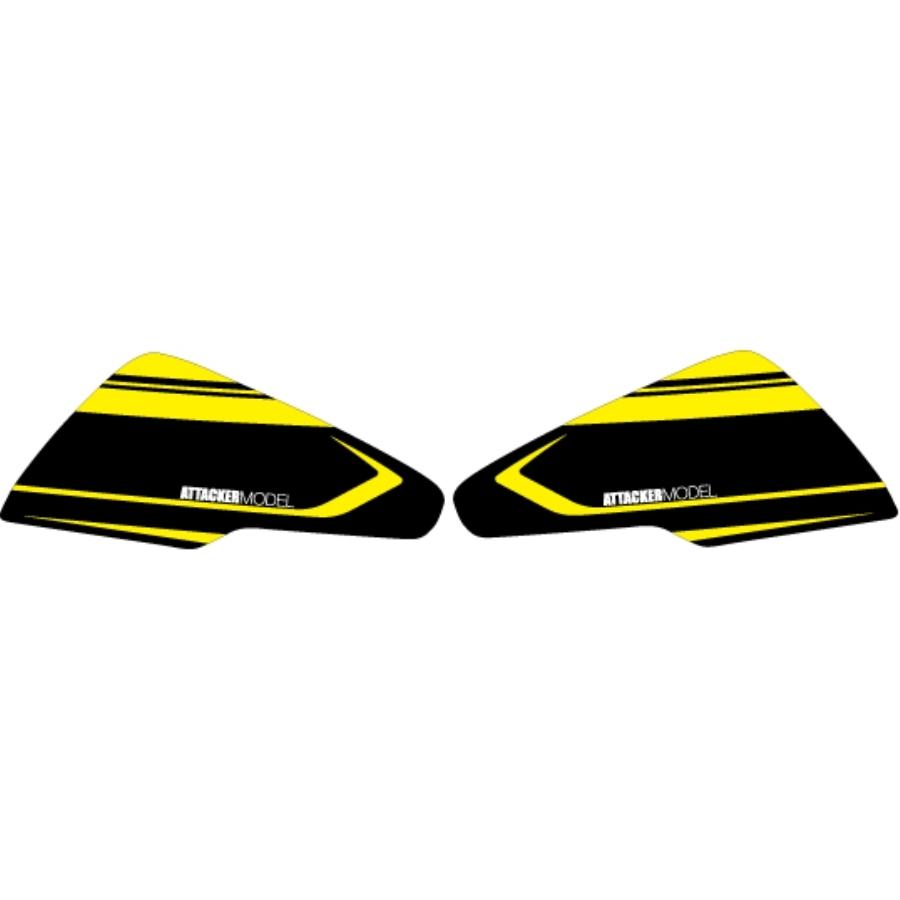 MDF (エムディーエフ) アタッカータンクSYE V-Strom 1050 20 M20VS10-A-SYE-TK