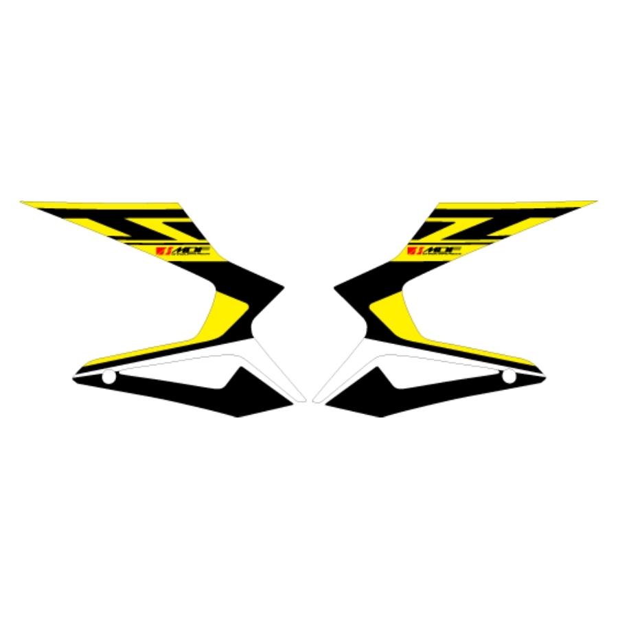 MDF (エムディーエフ) アタッカーシュラウドYE V-Strom 1050 20 M20VS10-A-YE-SH