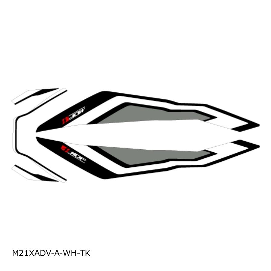 MDF (����ǥ�������) ����ե��å����å� ���� �����å��� �ۥ磻�� X-ADV 21- M21XADV-A-WH-TK
