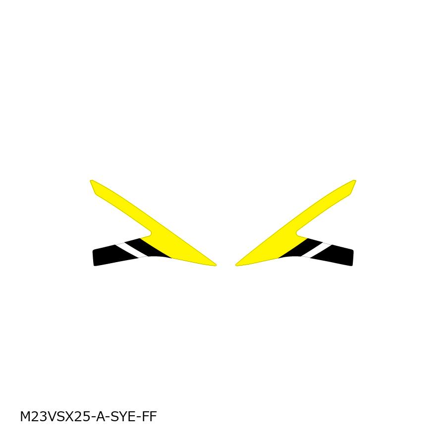 MDF (エムディーエフ) グラフィックキット フロントフェンダー アタッカー SYE V-Strom250SX 23 M23VSX25-A-SYE-FF