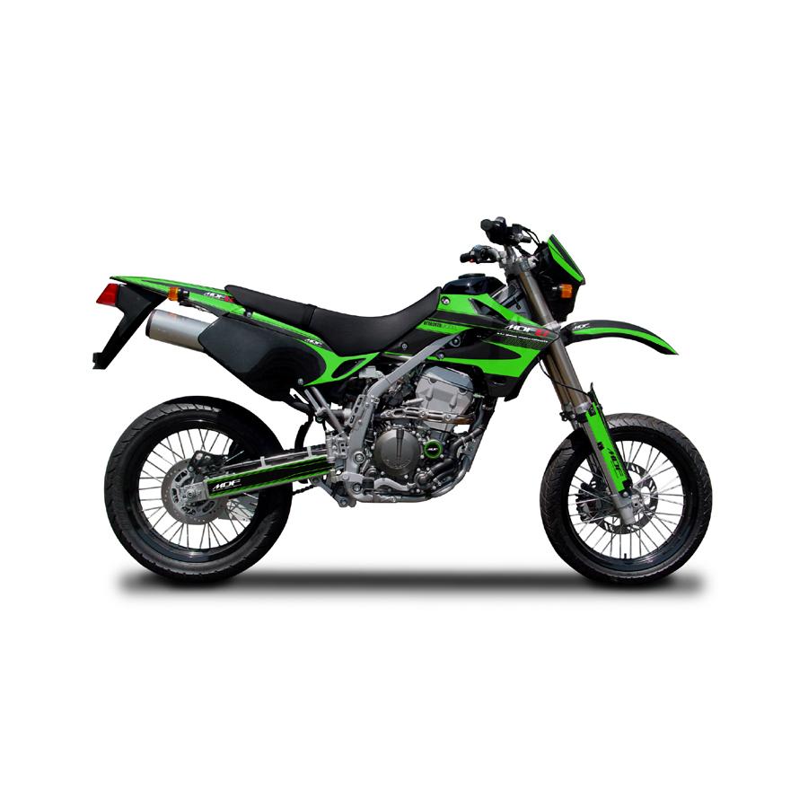 MDF (エムディーエフ) アタッカーFフェンダーGR D-TRACKER 04-07 M04DTR-A-GR-FF