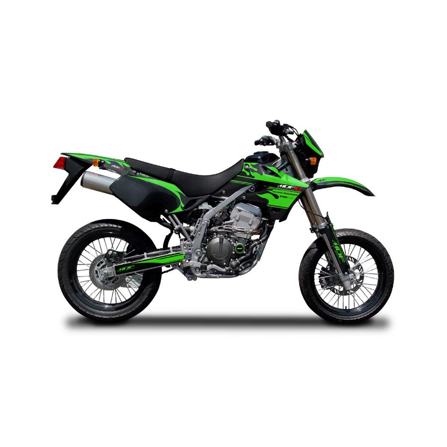 MDF (エムディーエフ) ファイアーシュラウドGR D-TRACKER 04-07 M04DTR-B-GR-SH
