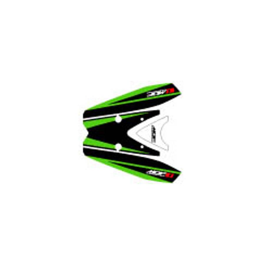 MDF (エムディーエフ) アタッカーRフェンダーGR D-TRACKER X 08- M08DTR-A-GR-RF